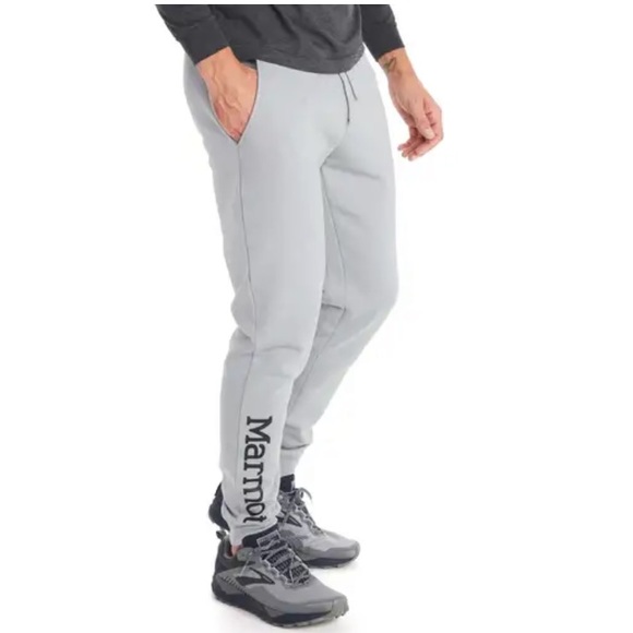 Marmot Other - Marmot Gray Men’s Costal Joggers Size Medium